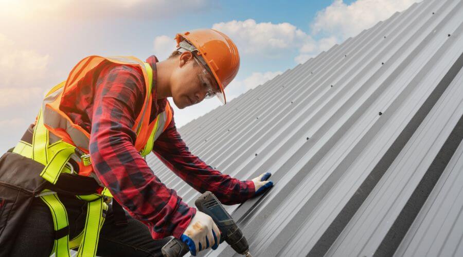 GAF Timberline shingles installer in Whiting, KS